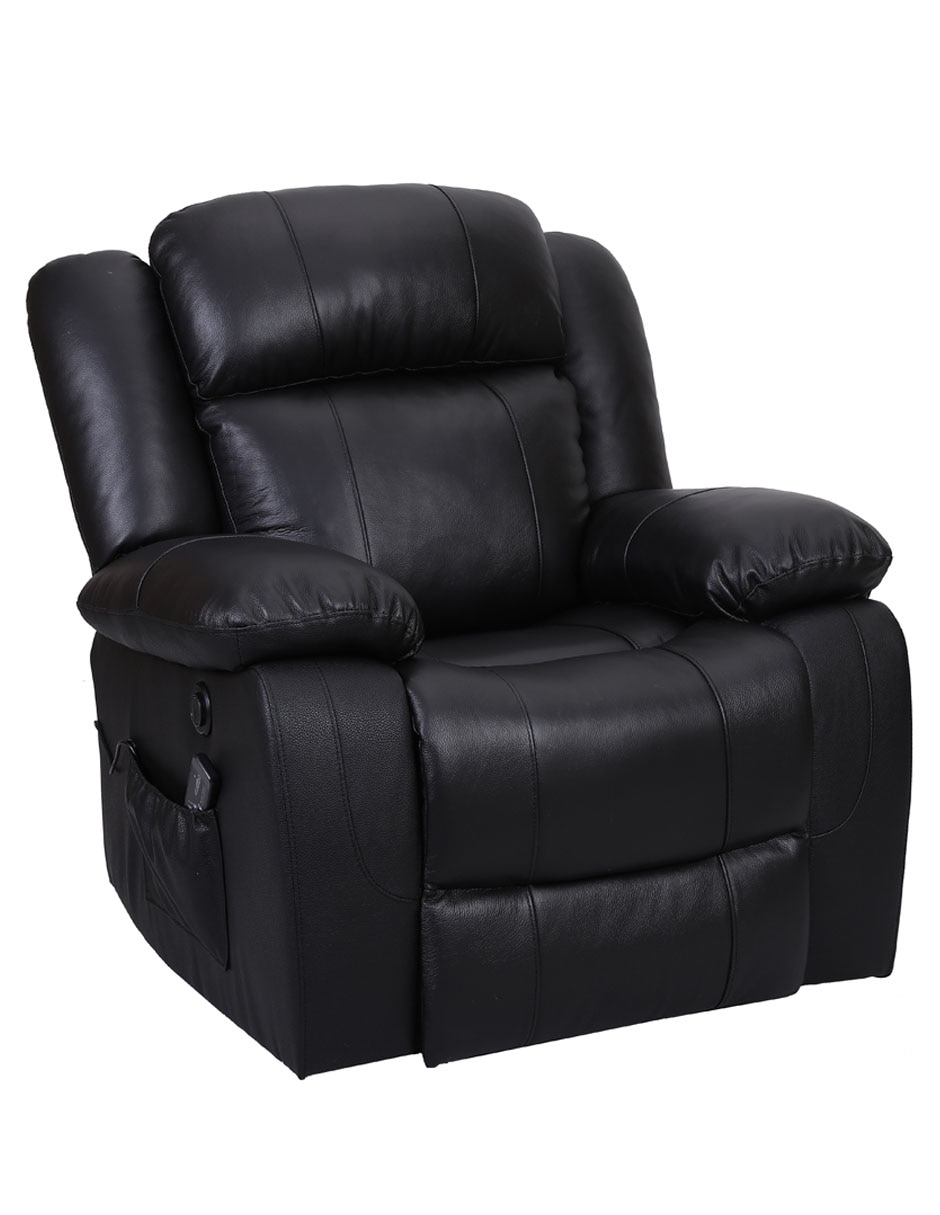 Reclinable Delfos Heuman Brand de piel 2
