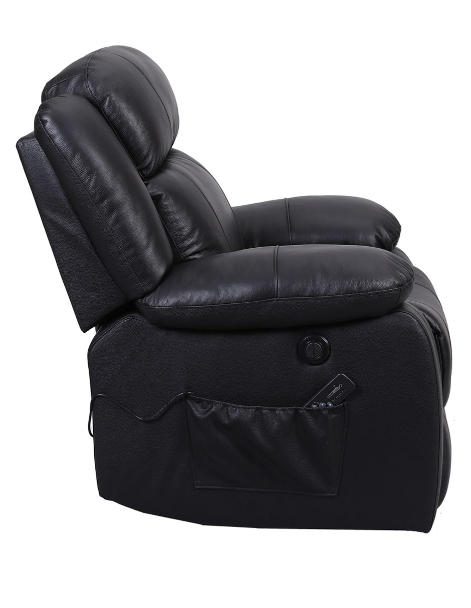 Reclinable Delfos Heuman Brand de piel 3