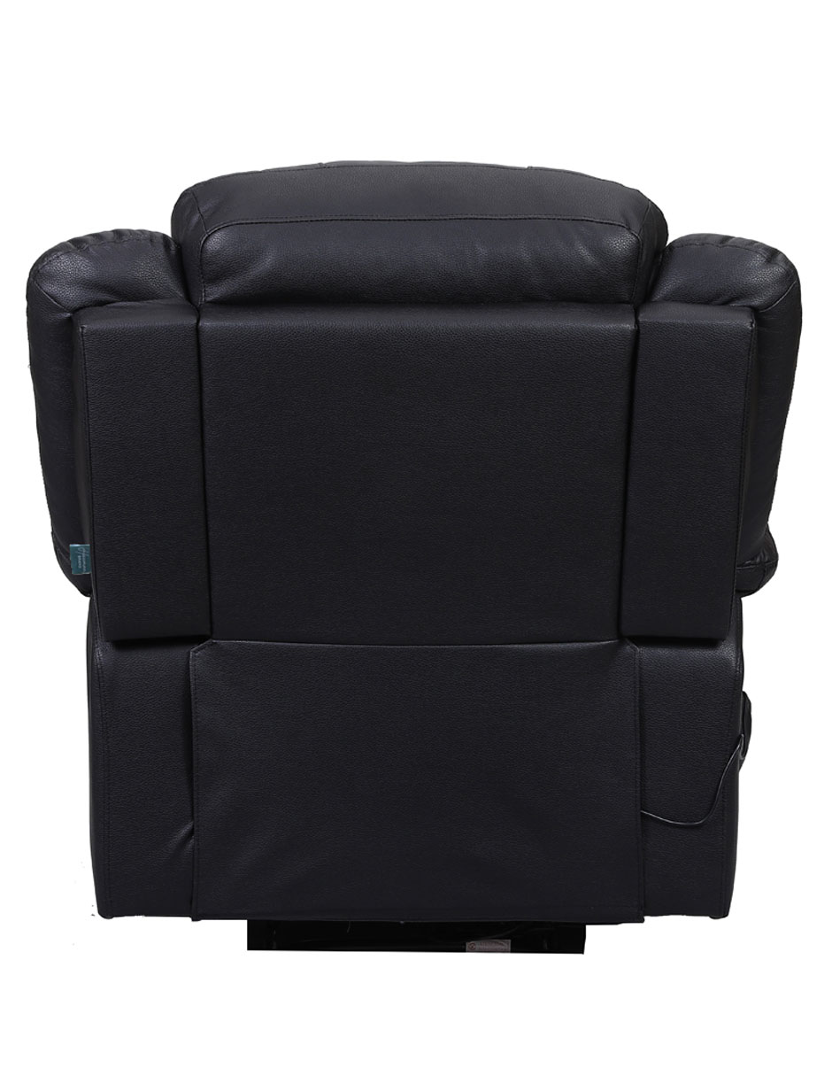Reclinable Delfos Heuman Brand de piel 4