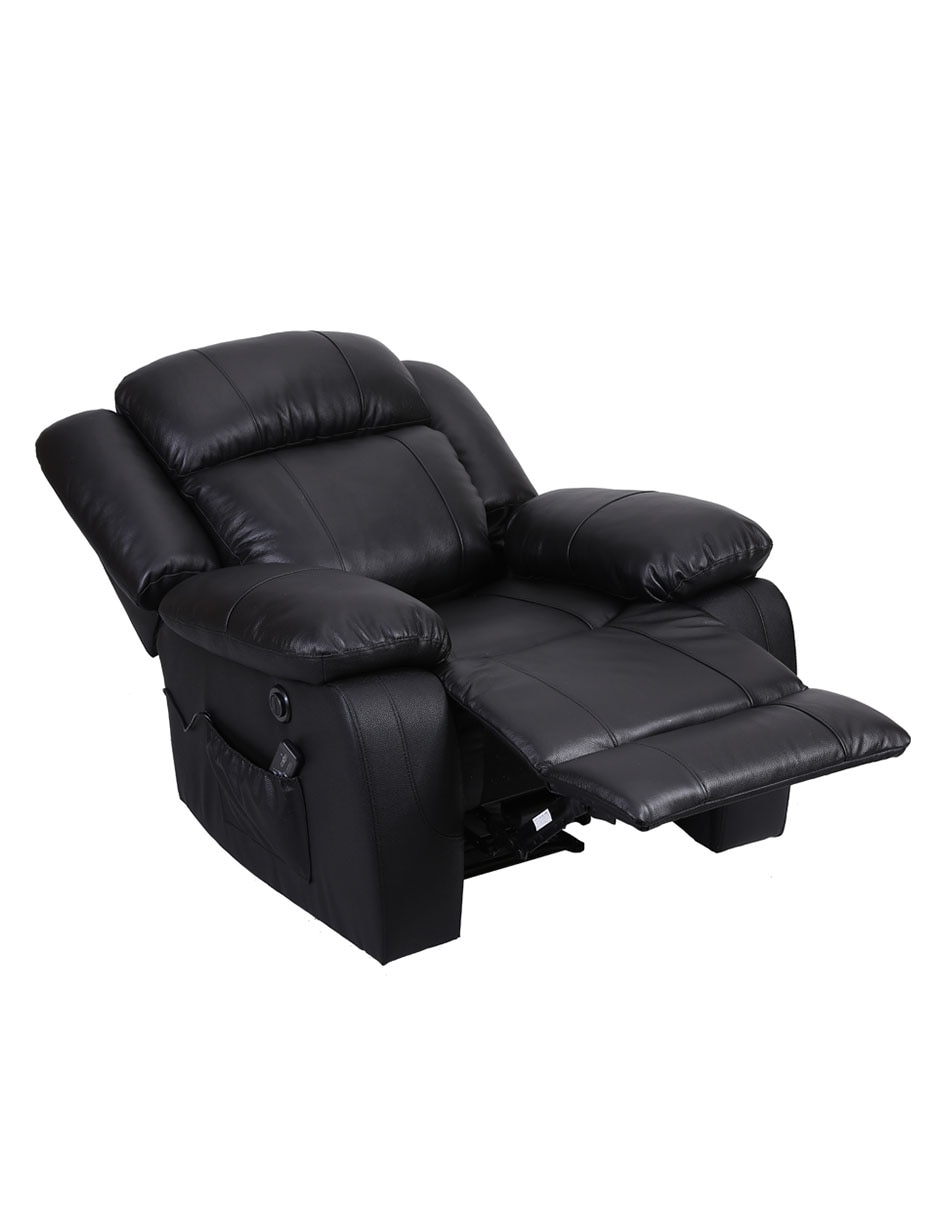 Reclinable Delfos Heuman Brand de piel 6