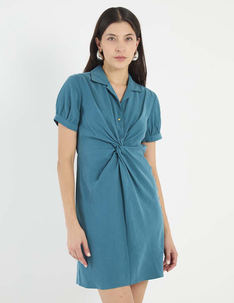 Vestido corto casual para mujer Vestido corto casual para mujer