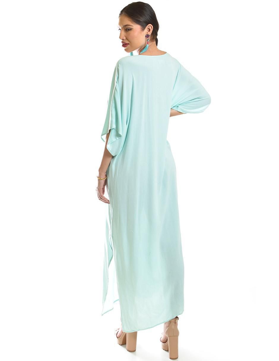 Vestido largo casual para mujer