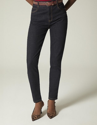 Jeans skinny s740702 para mujer