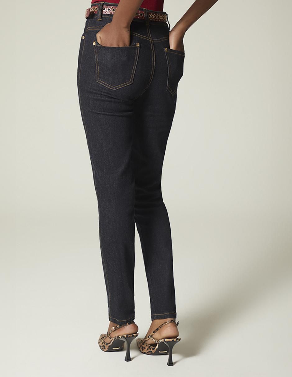 Jeans skinny s740702 para mujer