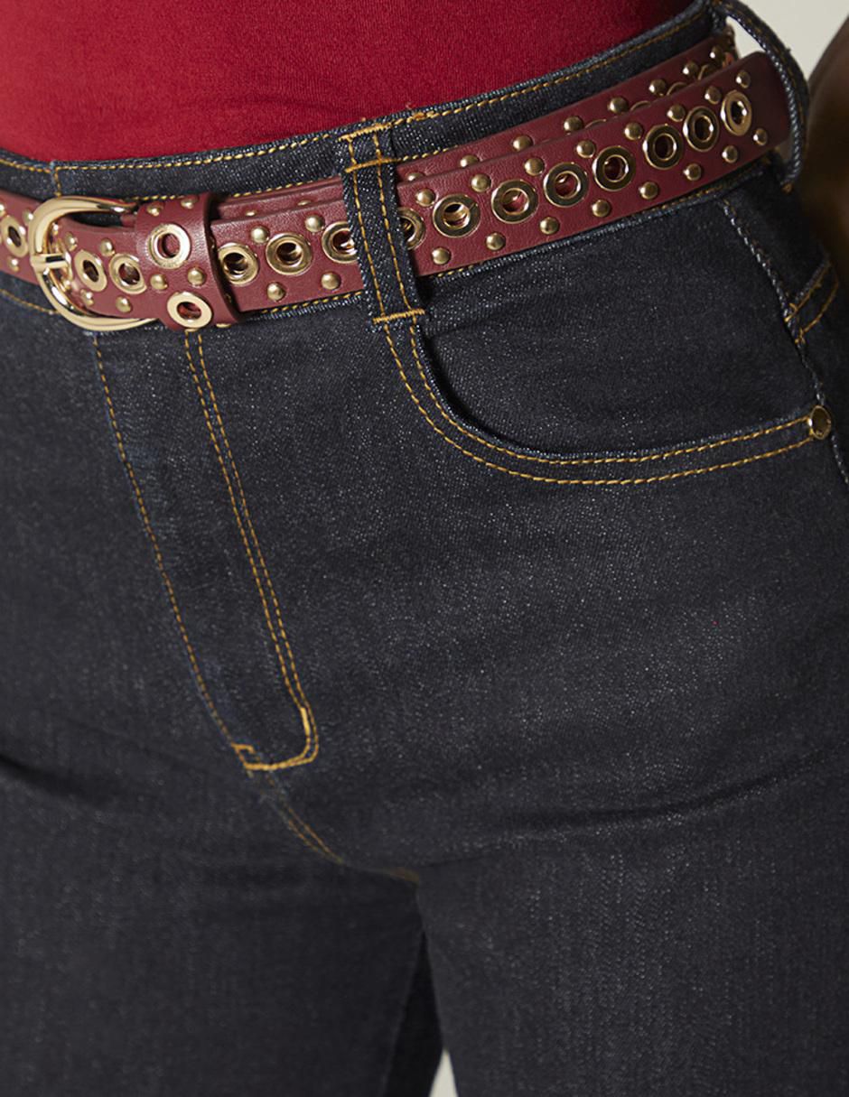 Jeans skinny s740702 para mujer