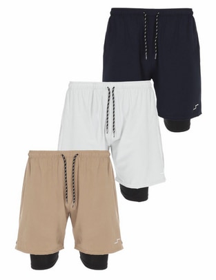 Set short con bolsillos Chb Chili Beans Clothing Co para entrenamiento hombre Set short con bolsillos Chb Chili Beans Clothing Co para entrenamiento hombre