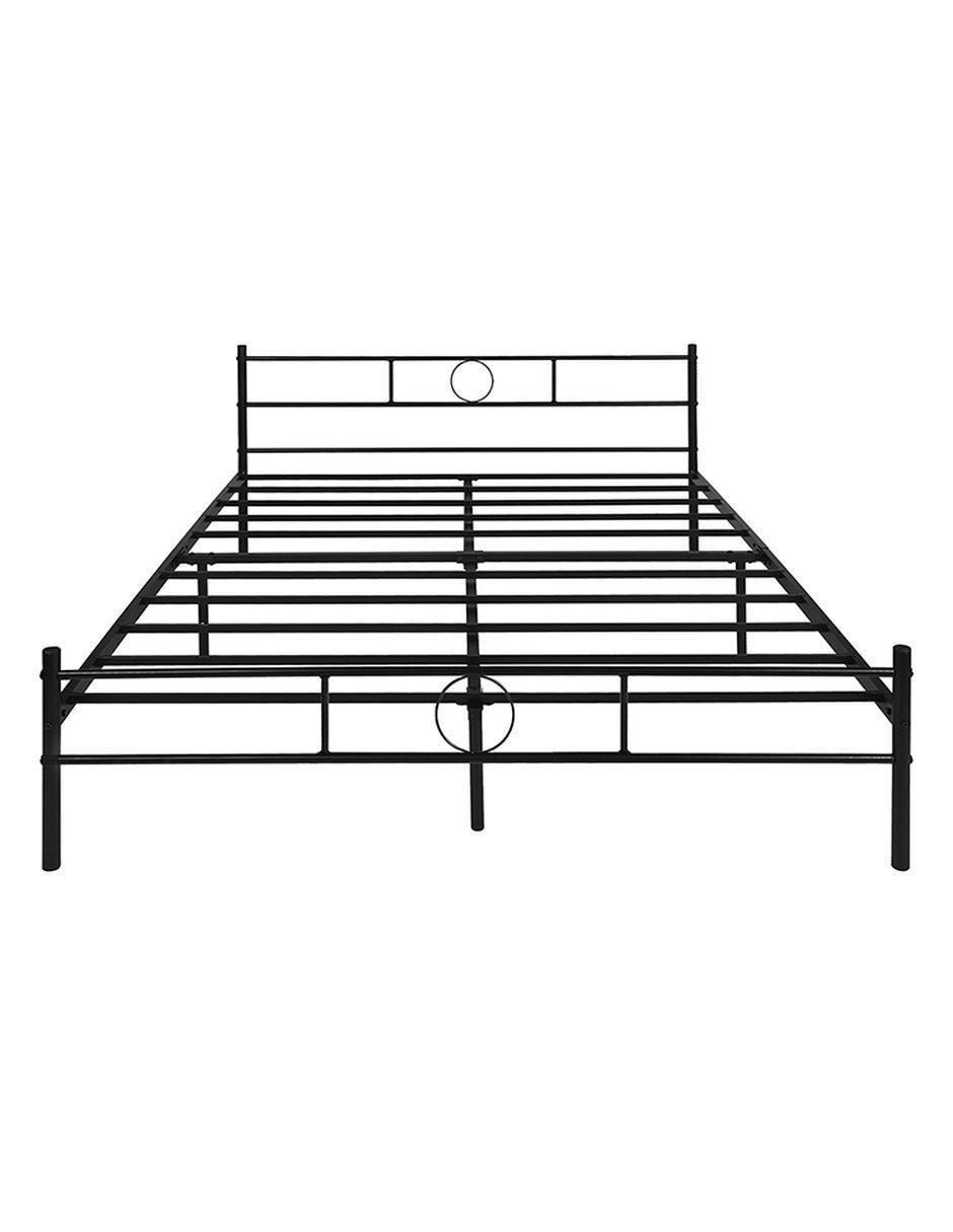 Base para cama de metal