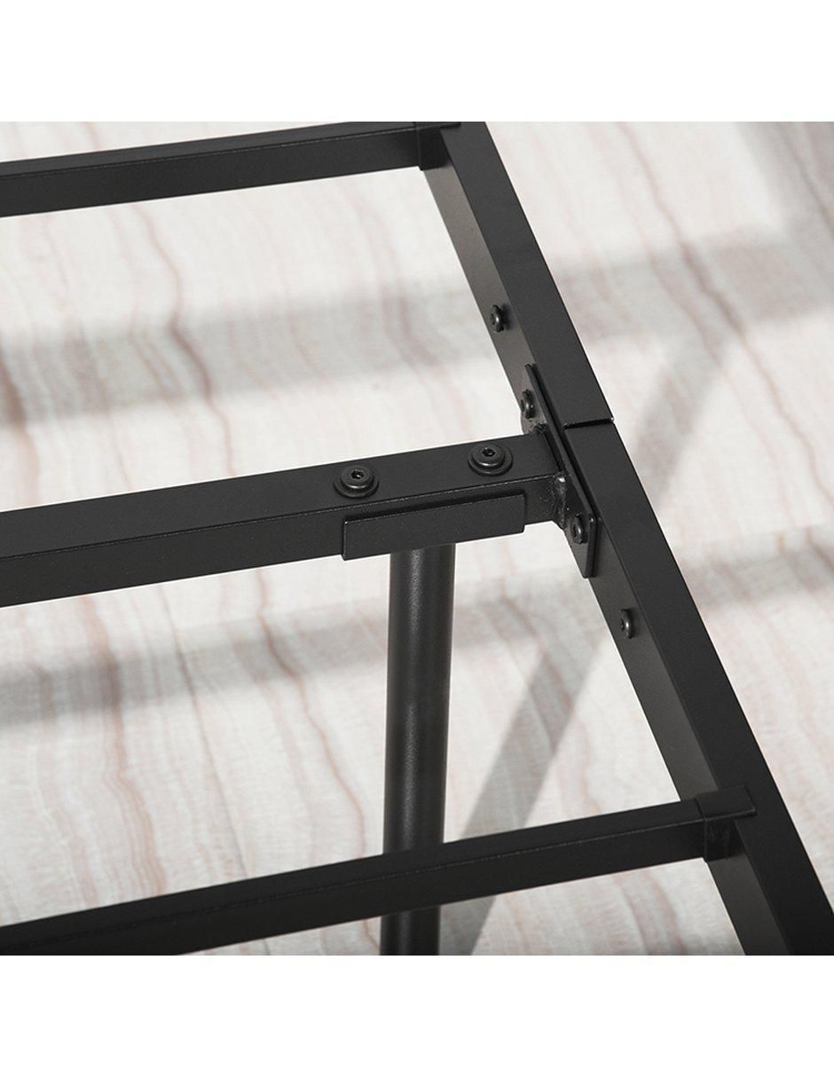 Base para cama de metal