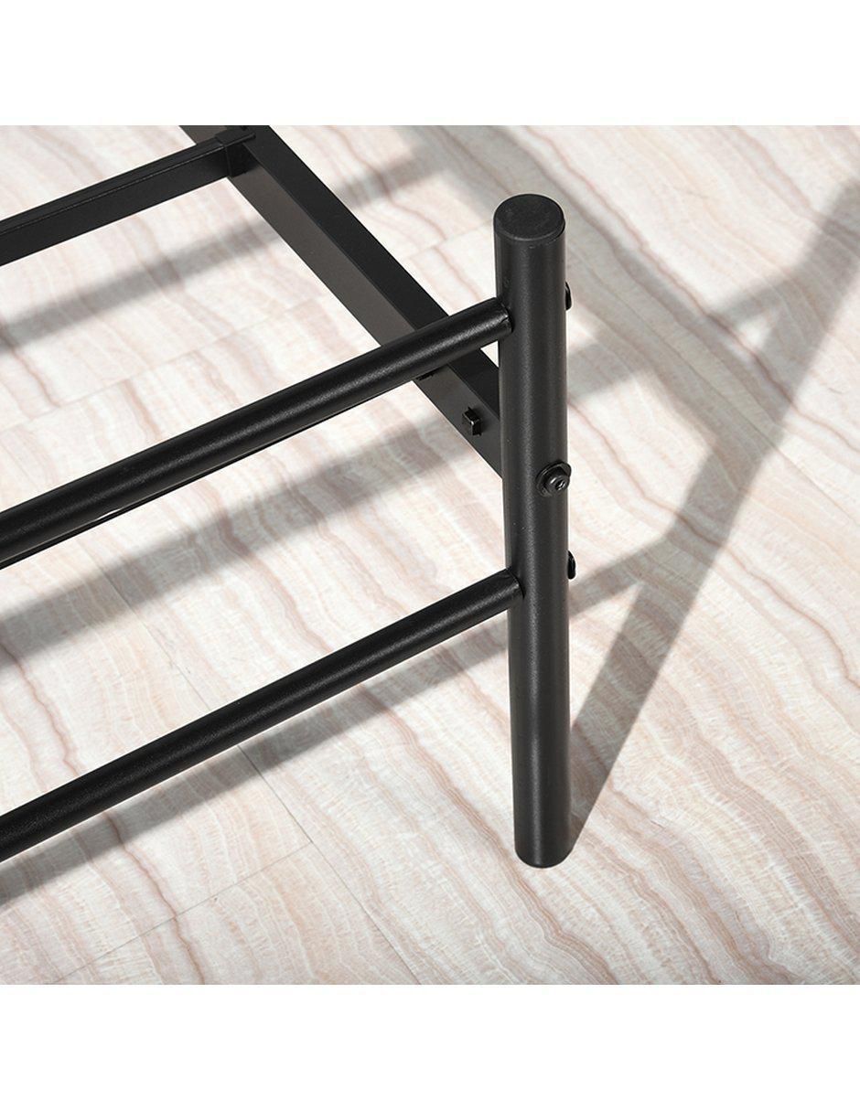 Base para cama de metal