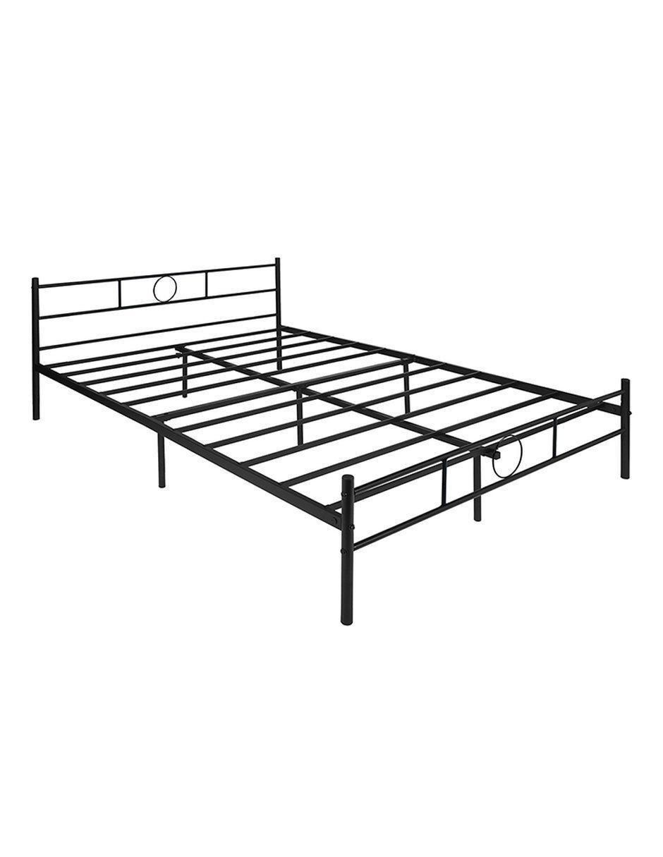 Base para cama de metal 8
