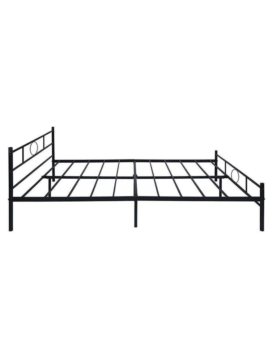 Base para cama de metal