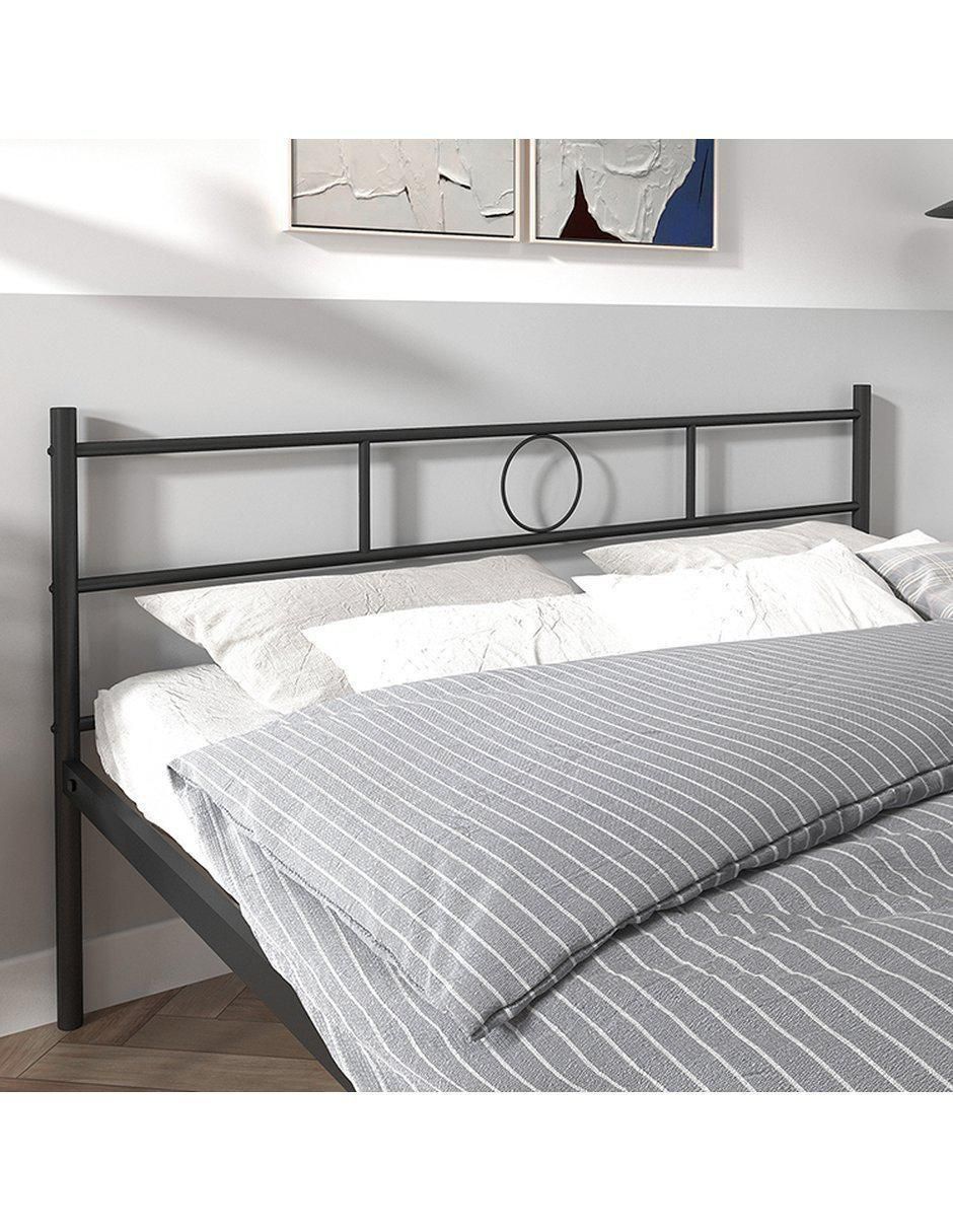 Base para cama de metal 6