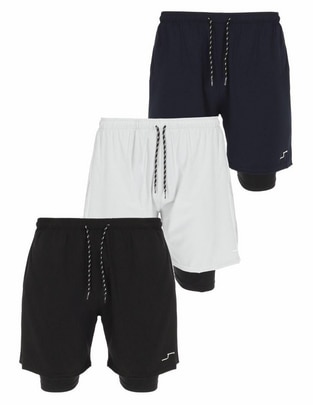 Set short con bolsillos Chb Chili Beans Clothing Co para entrenamiento hombre