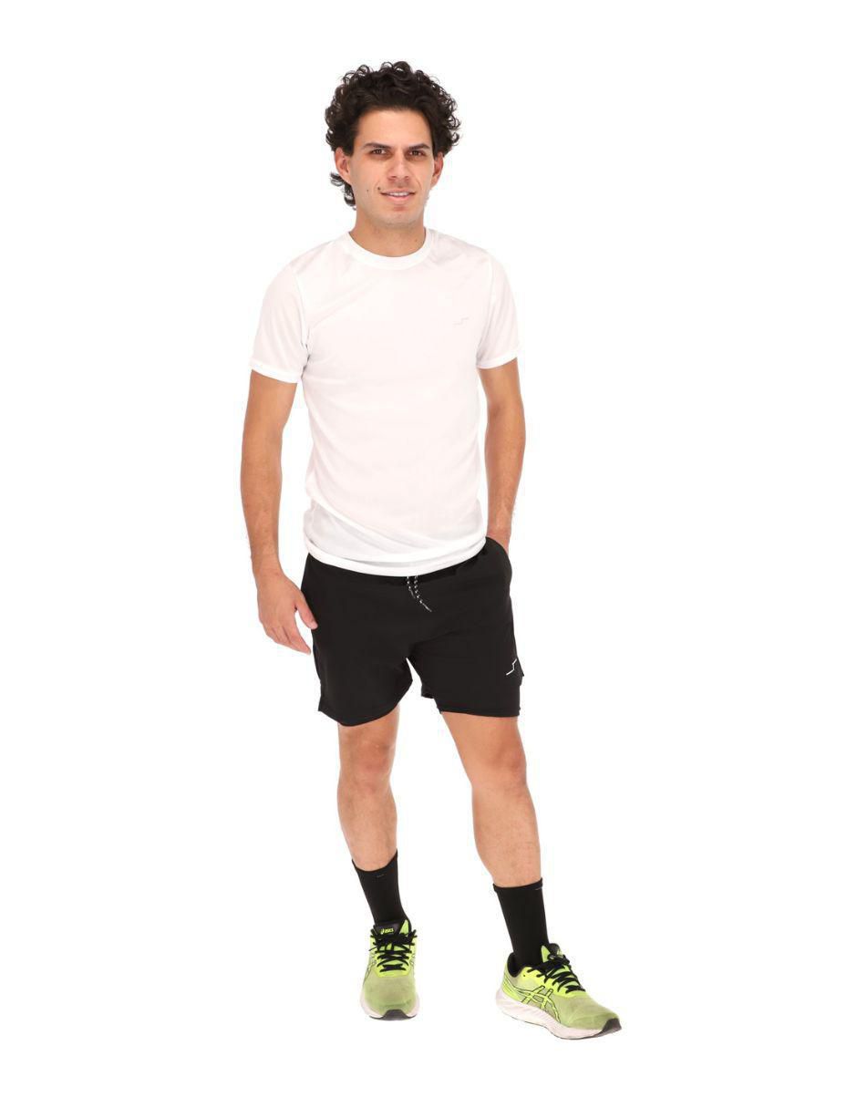Short con bolsillos para entrenamiento hombre 5