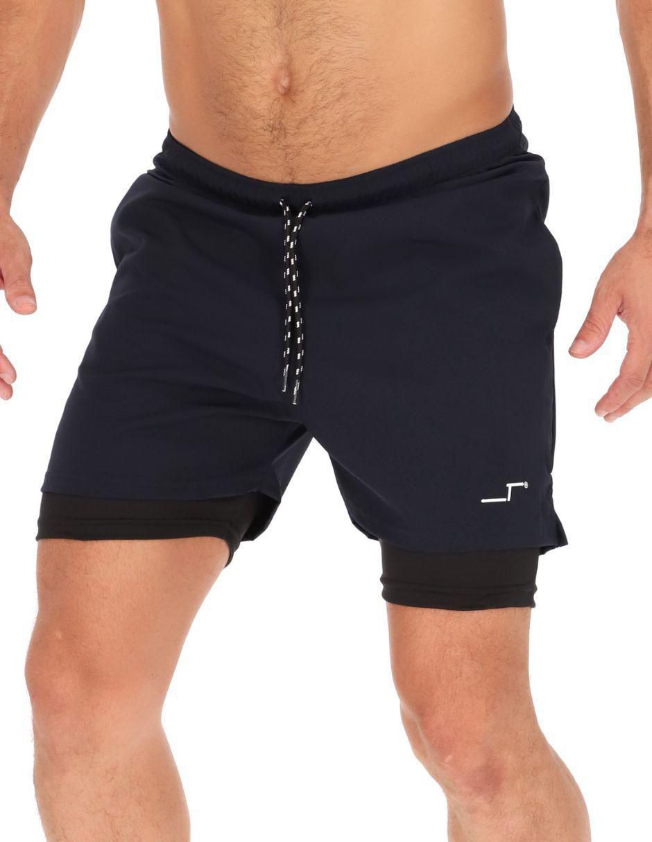 Short con bolsillos para entrenamiento hombre 2