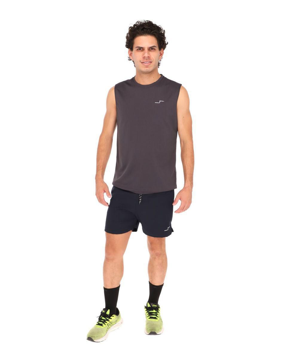 Short con bolsillos para entrenamiento hombre 11