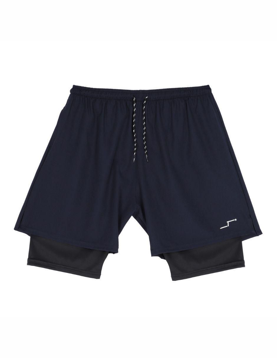 Short con bolsillos para entrenamiento hombre 3