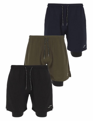 Set short con bolsillos Chb Chili Beans Clothing Co para entrenamiento hombre Set short con bolsillos Chb Chili Beans Clothing Co para entrenamiento hombre