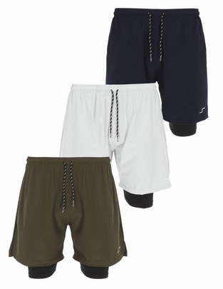 Set short con bolsillos Chb Chili Beans Clothing Co para entrenamiento hombre Set short con bolsillos Chb Chili Beans Clothing Co para entrenamiento hombre