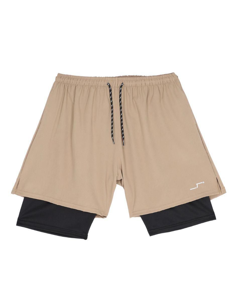 Short con bolsillos para entrenamiento hombre 5