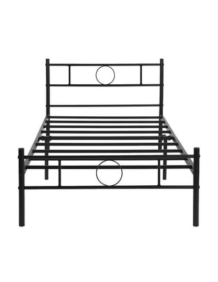 Base para cama armable de metal Base para cama armable de metal