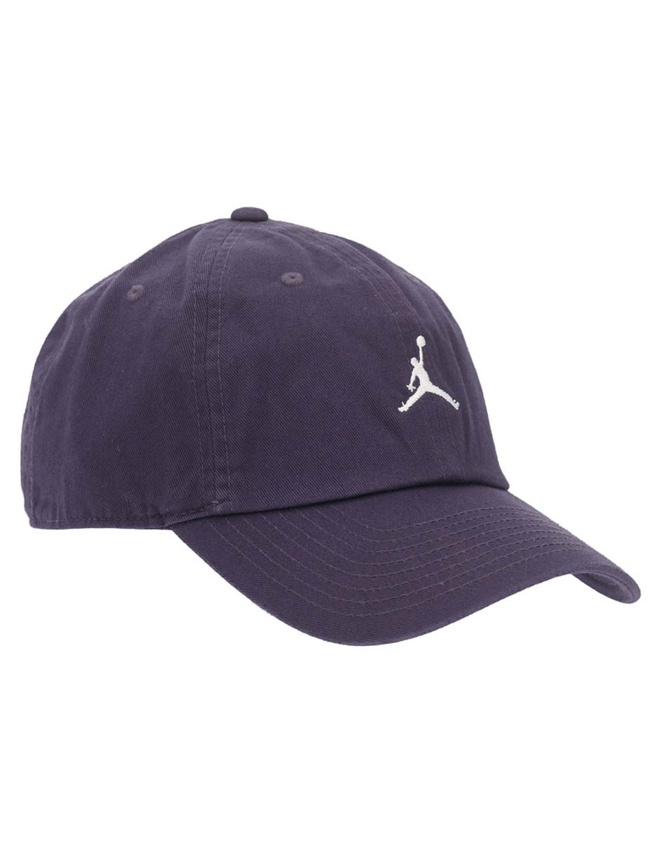 Gorra visera curva hebilla para básquetbol Jordan para adulto
