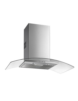 Campana de pared Teka NC 680 de acero