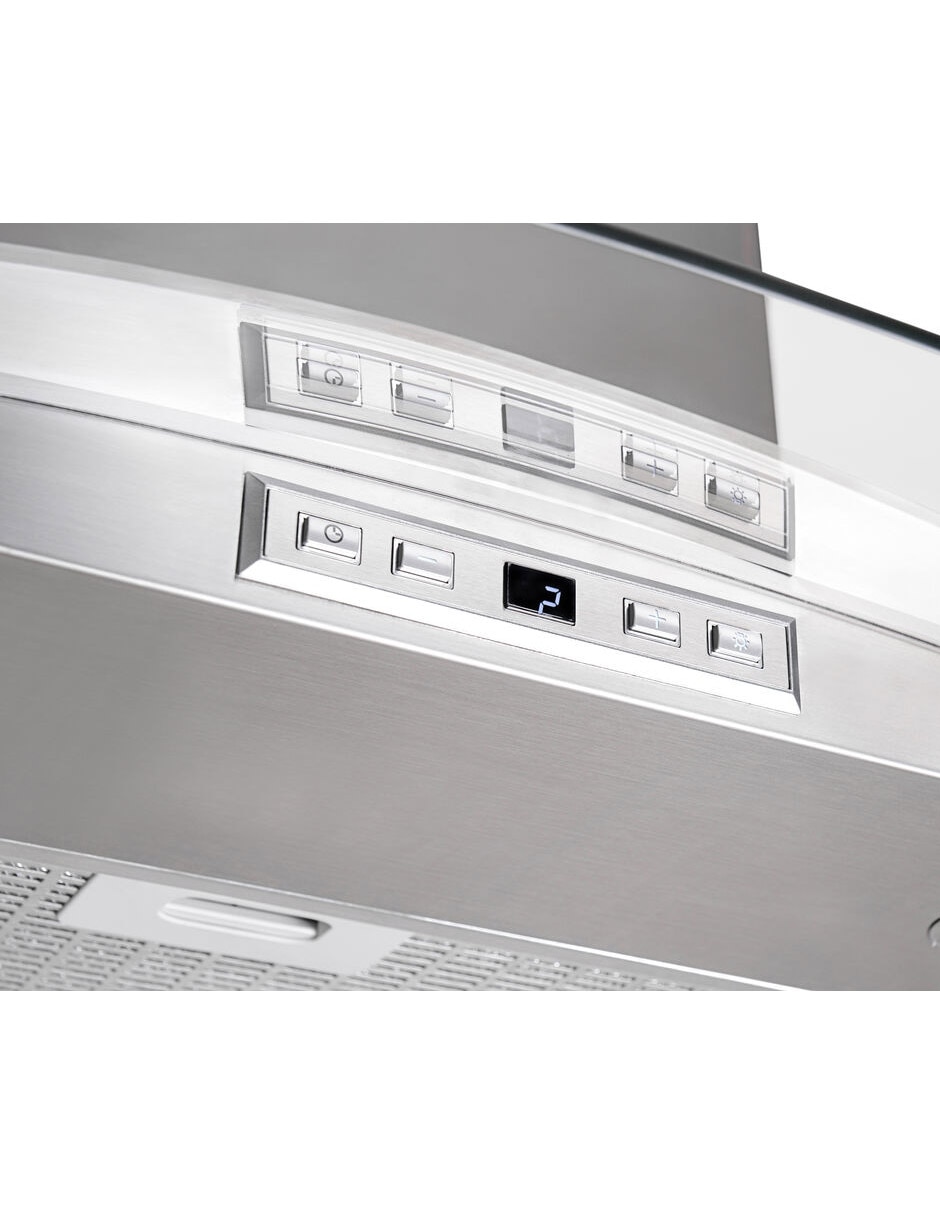 Campana de pared Teka NC 680 de acero