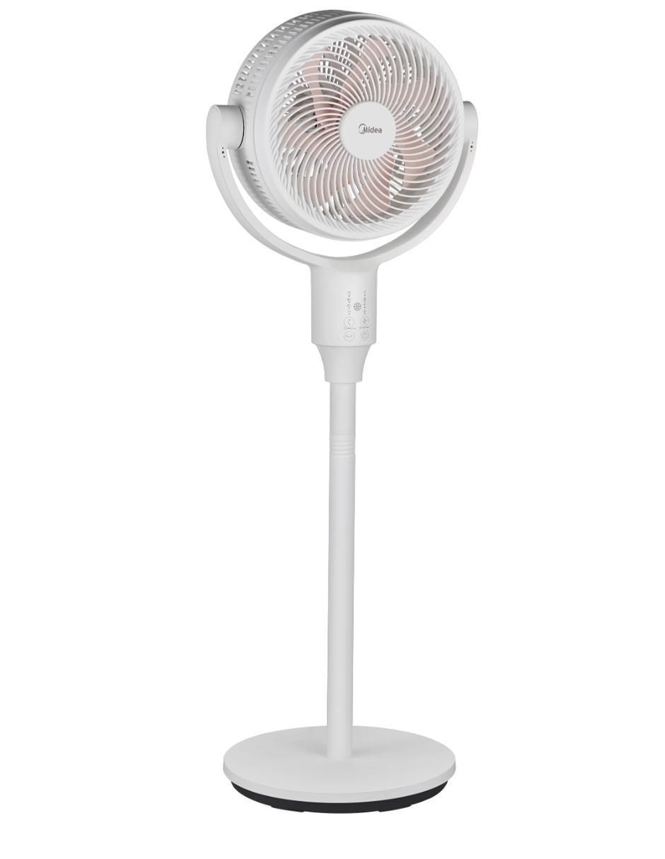 VENTILADOR DE PISO MCSF10RSBP , BLANCO 8