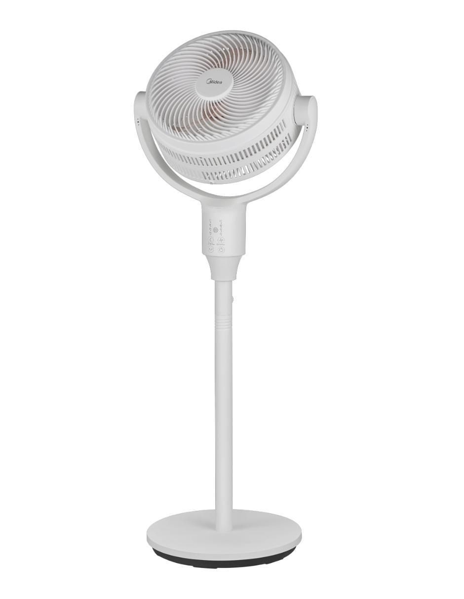 VENTILADOR DE PISO MCSF10RSBP , BLANCO 5
