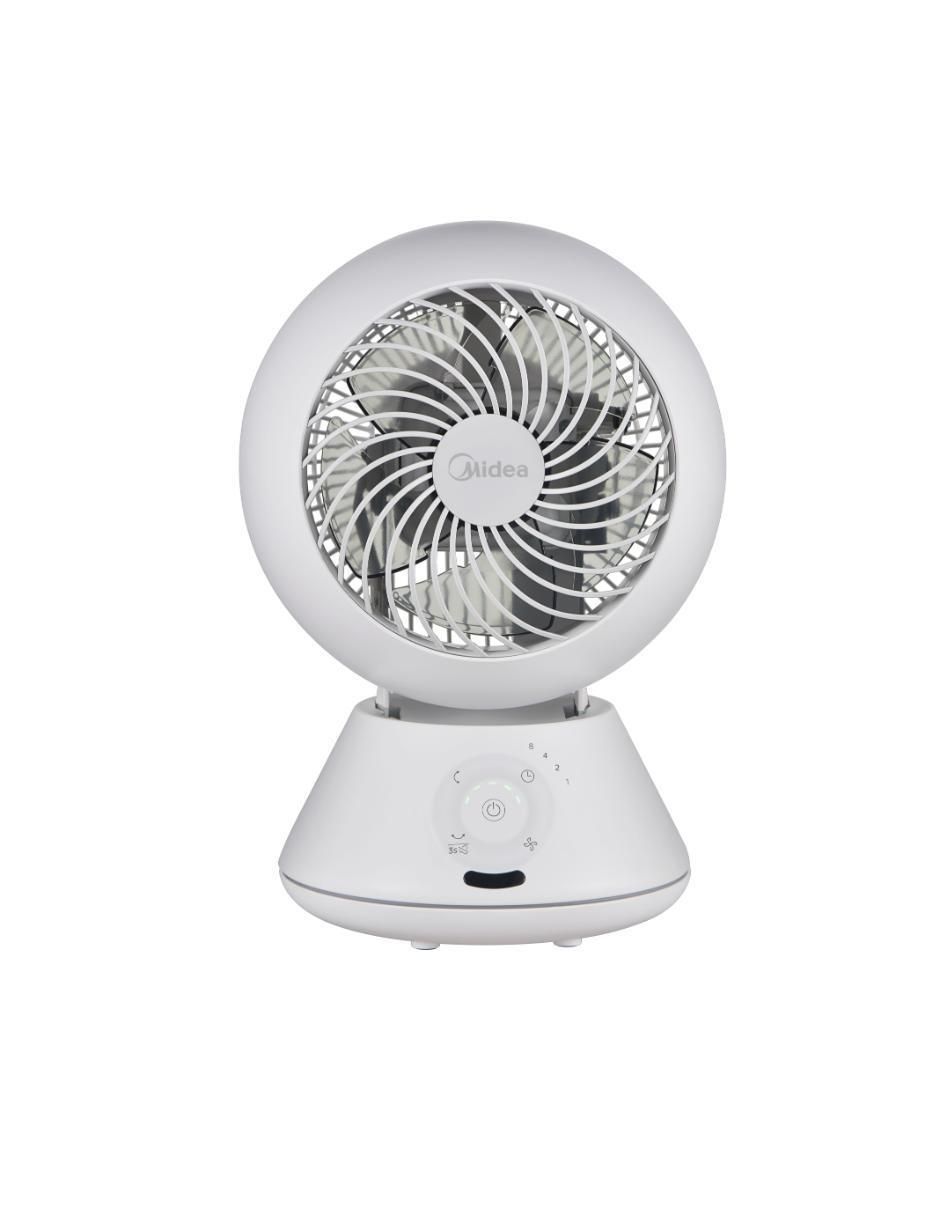 VENTILADOR DE PISO MCTF6MBP MI, BLANCO 1