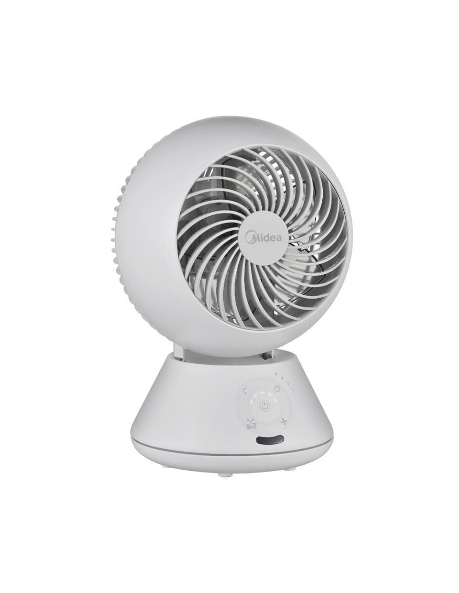 VENTILADOR DE PISO MCTF6MBP MI, BLANCO 2