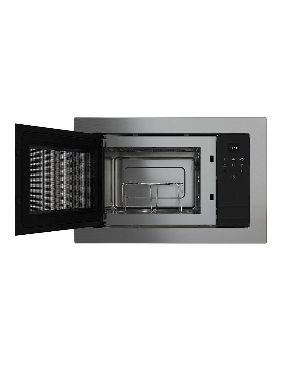 Horno a gas natural HSB756GS capacidad 2.5 pies 5