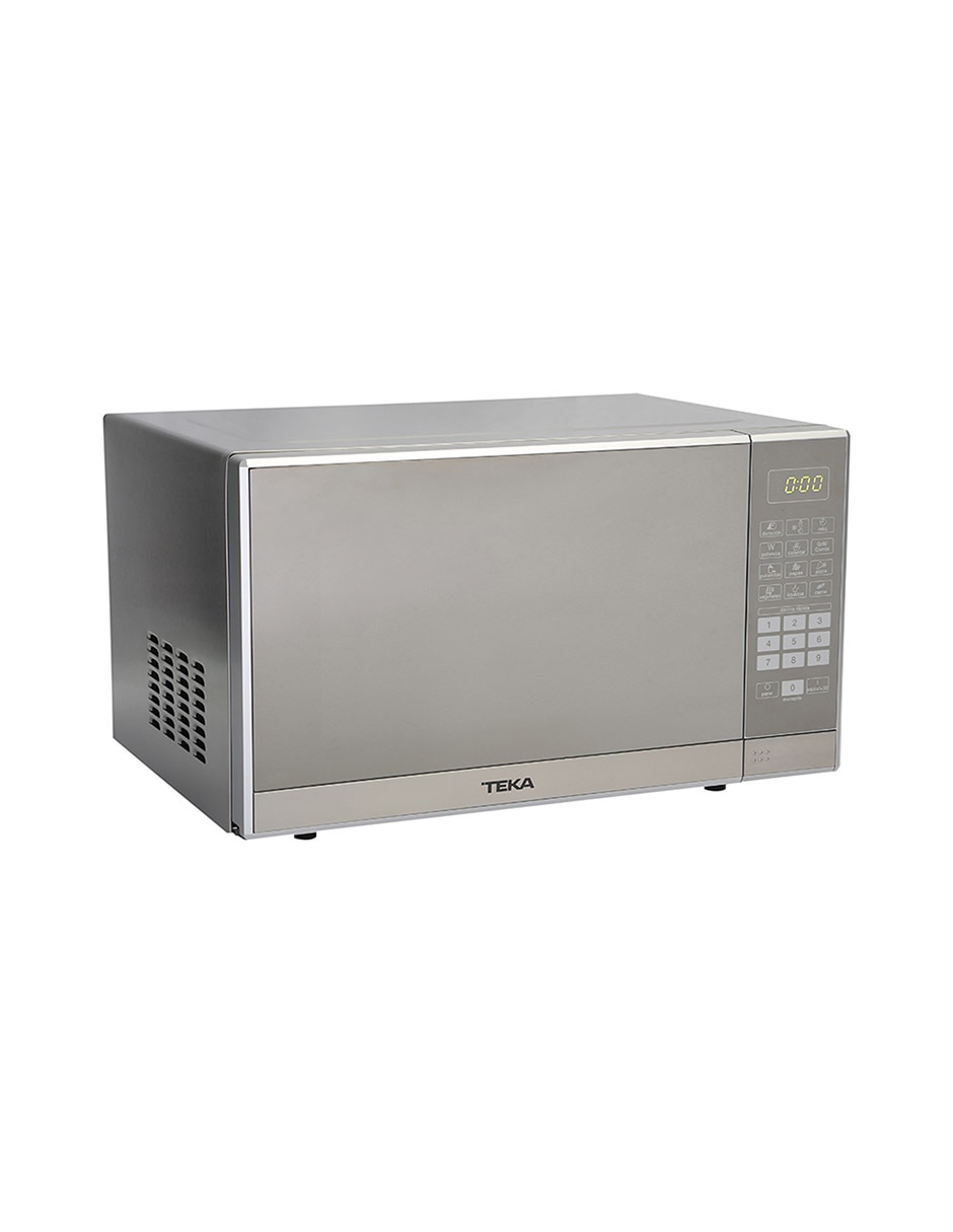 Horno a gas natural HSB750GSRX capacidad 2.5 pies 4