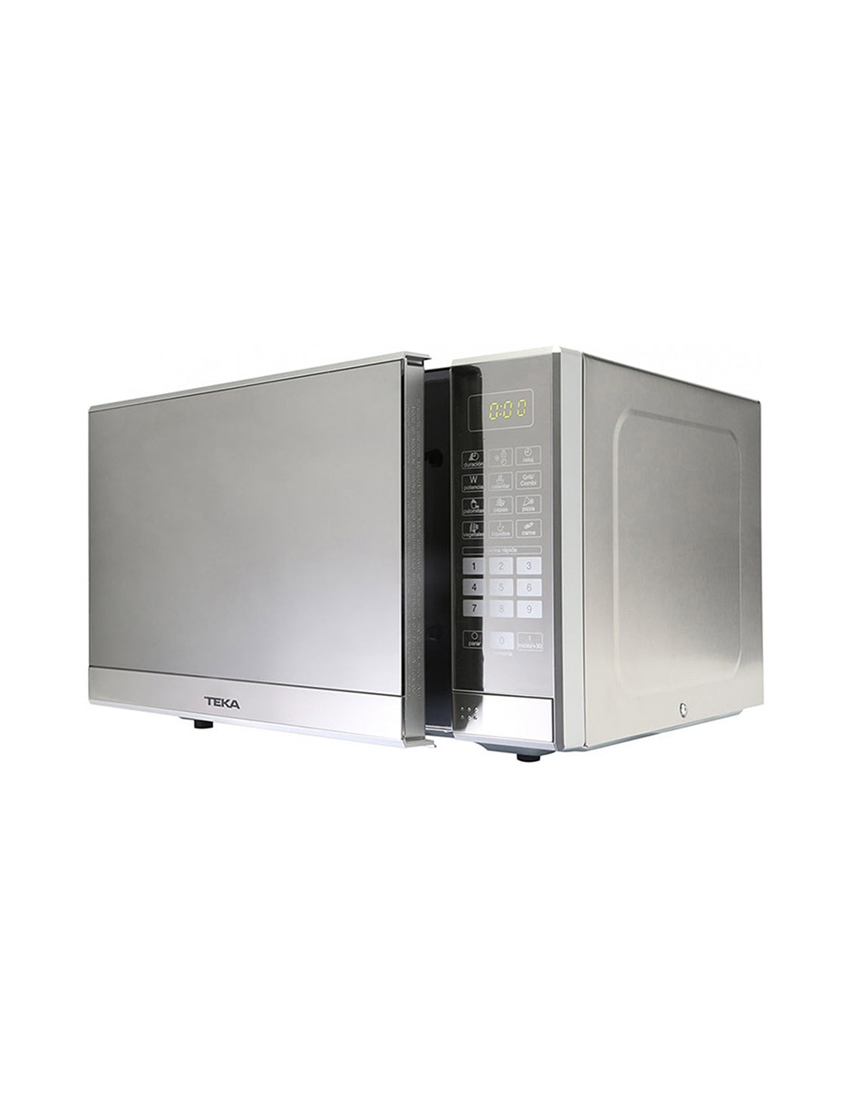 Horno a gas natural HSB750GSRX capacidad 2.5 pies 5