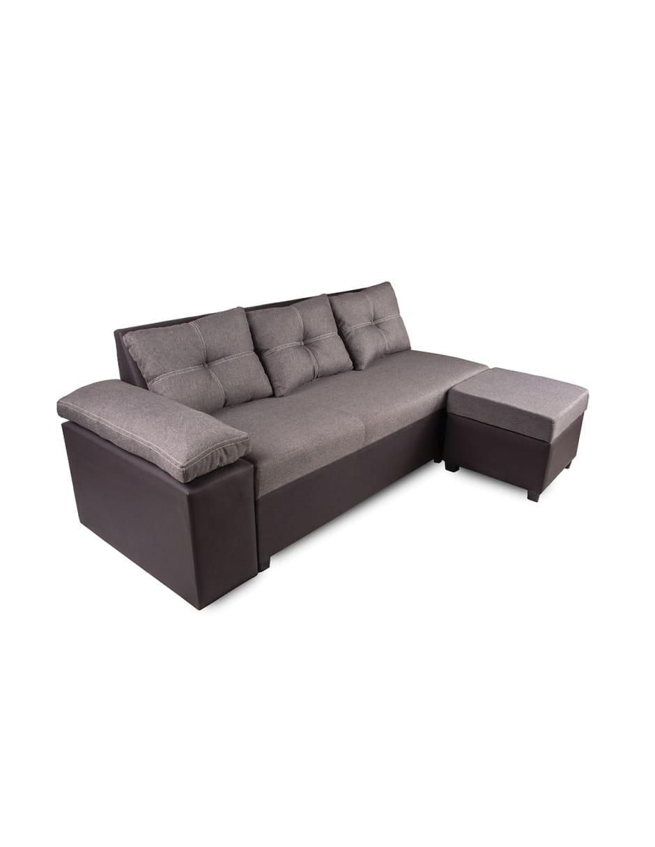 Sala modular Isabela de madera 5