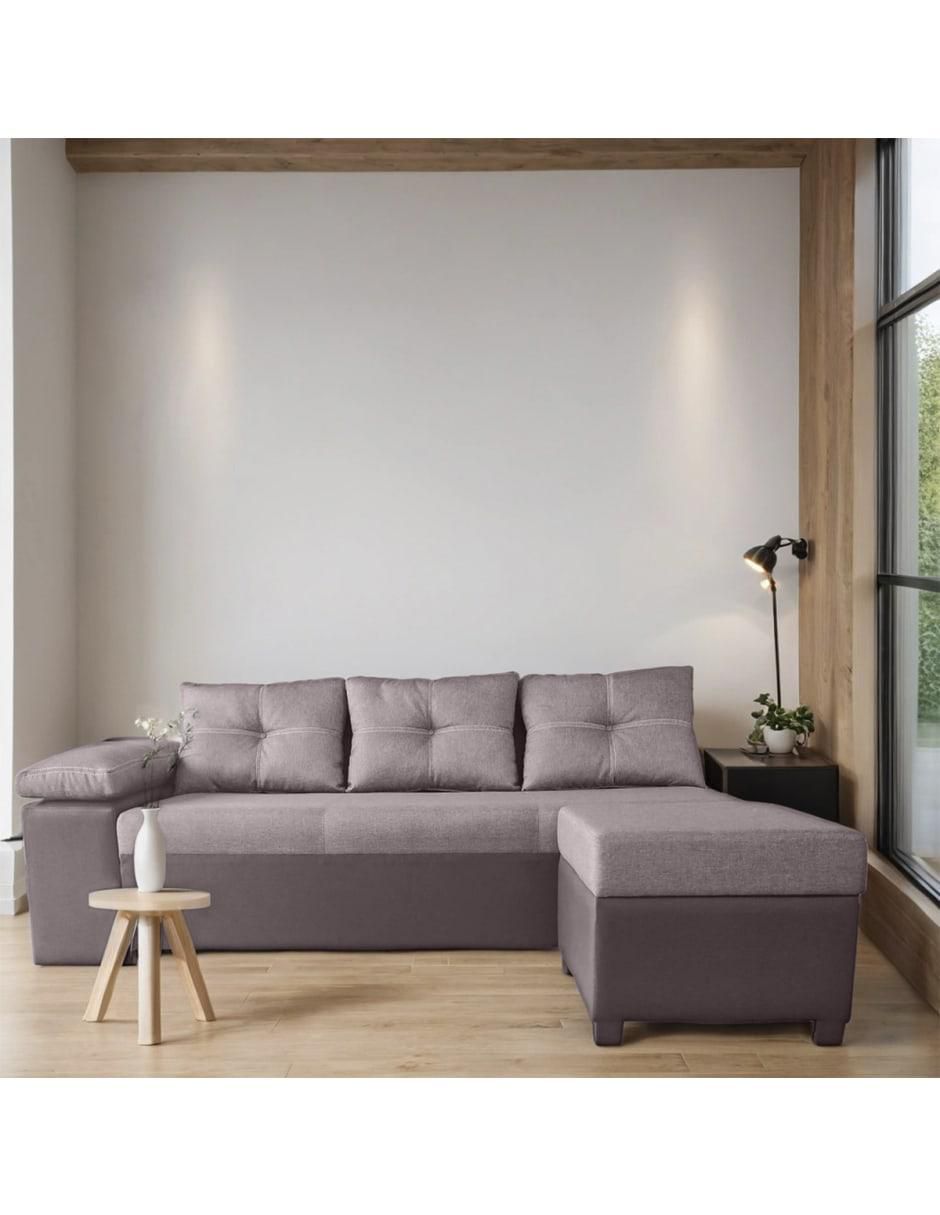 Sala modular Isabela de madera