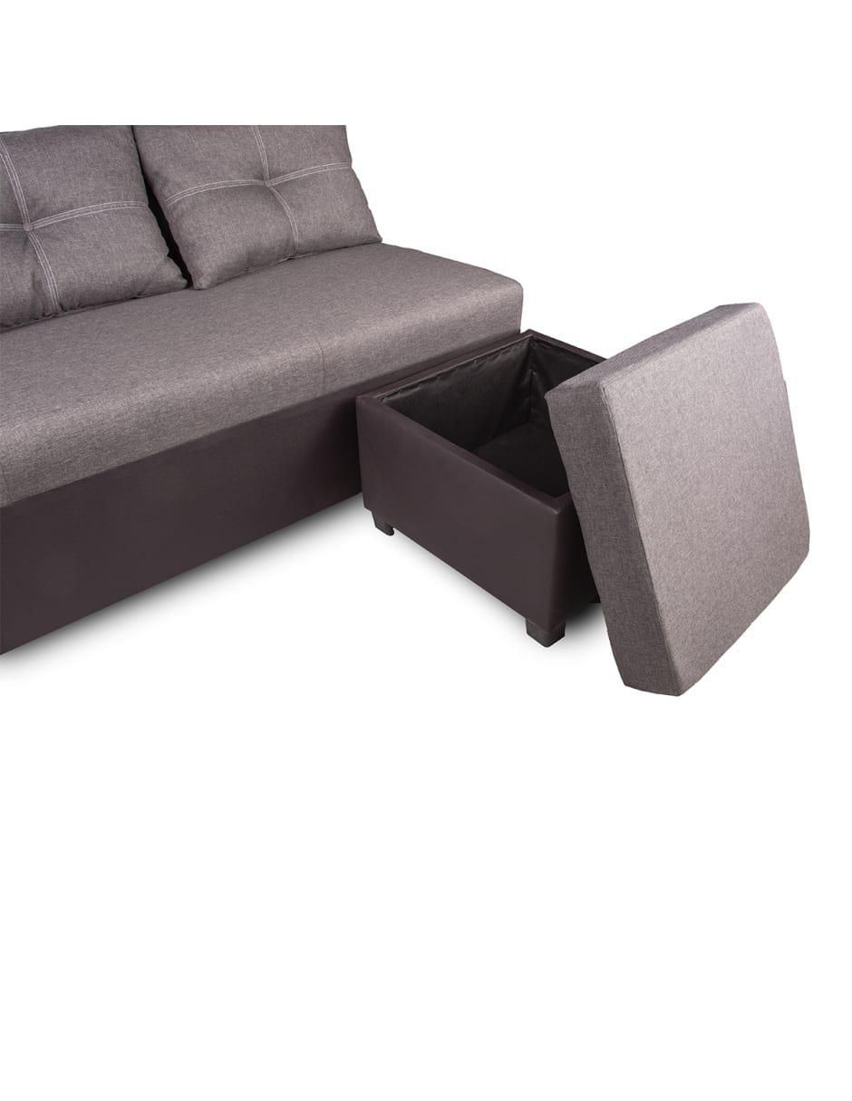 Sala modular Isabela de madera