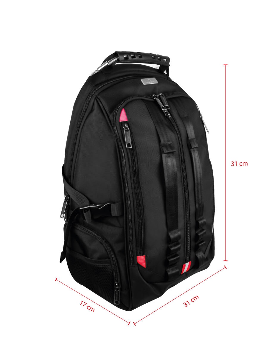 Mochila con portalaptop Perfect Choice para hombre