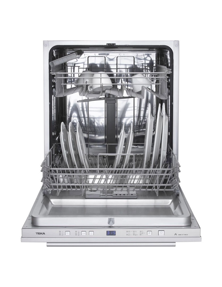 Lavavajillas de empotre Teka 13 servicios DW857FIM+FINISH+SAL
