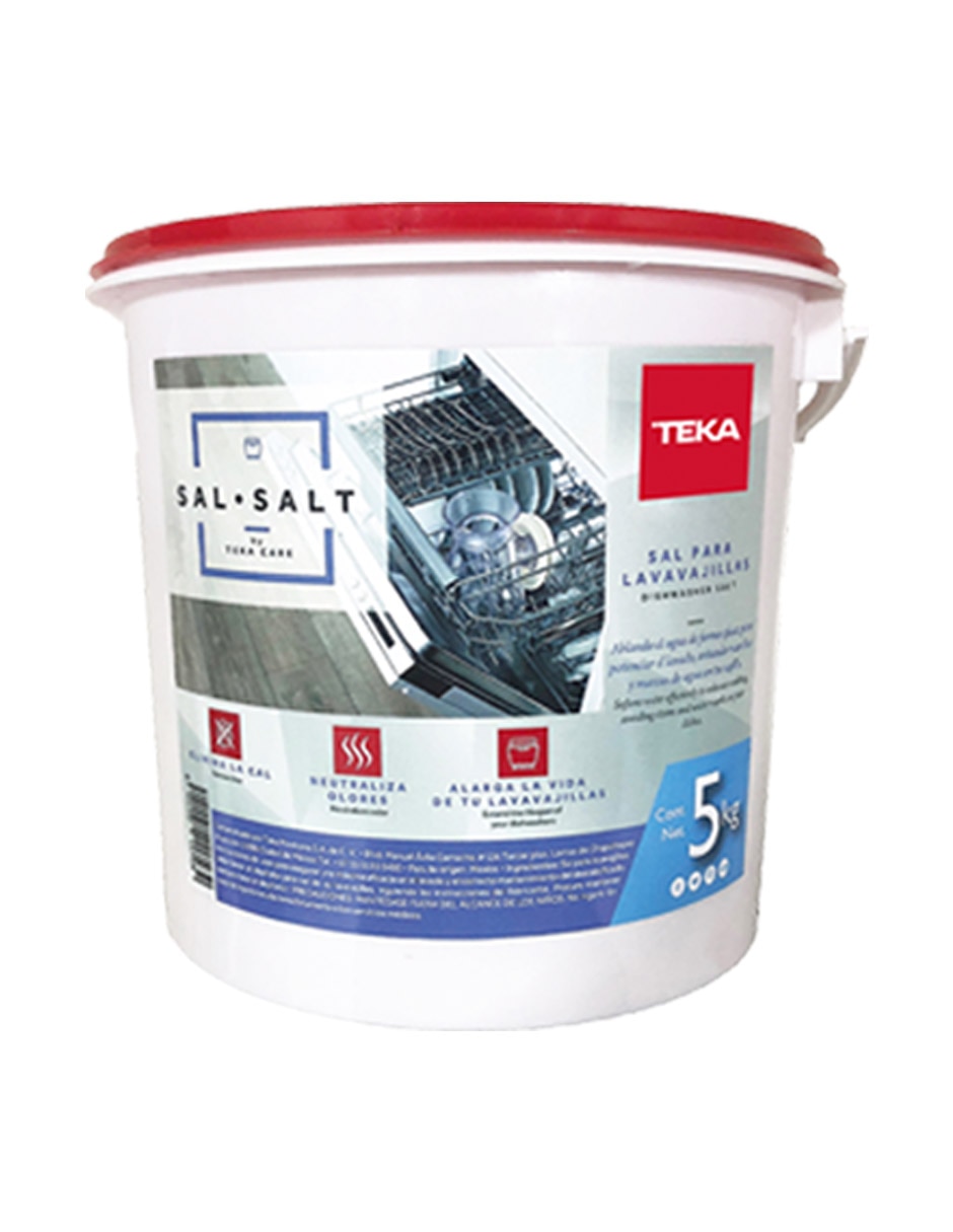 Lavavajillas de empotre Teka 13 servicios DW857FIM+FINISH+SAL