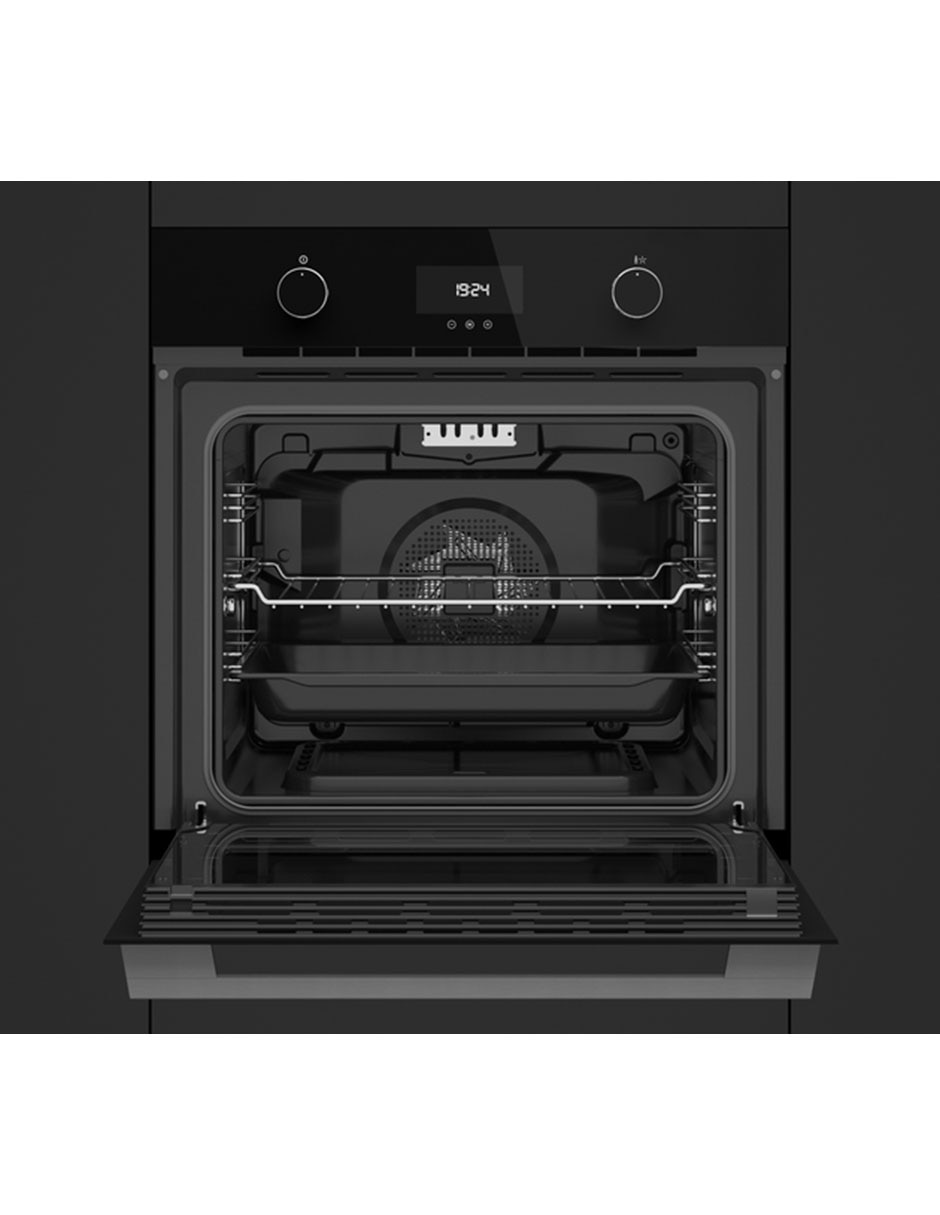 Horno a gas natural HLB 7600 G capacidad 2.5 pies 2