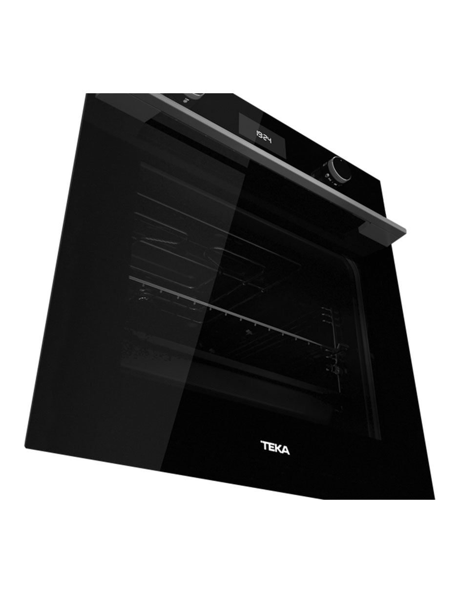 Horno a gas natural HLB 7600 G capacidad 2.5 pies 4