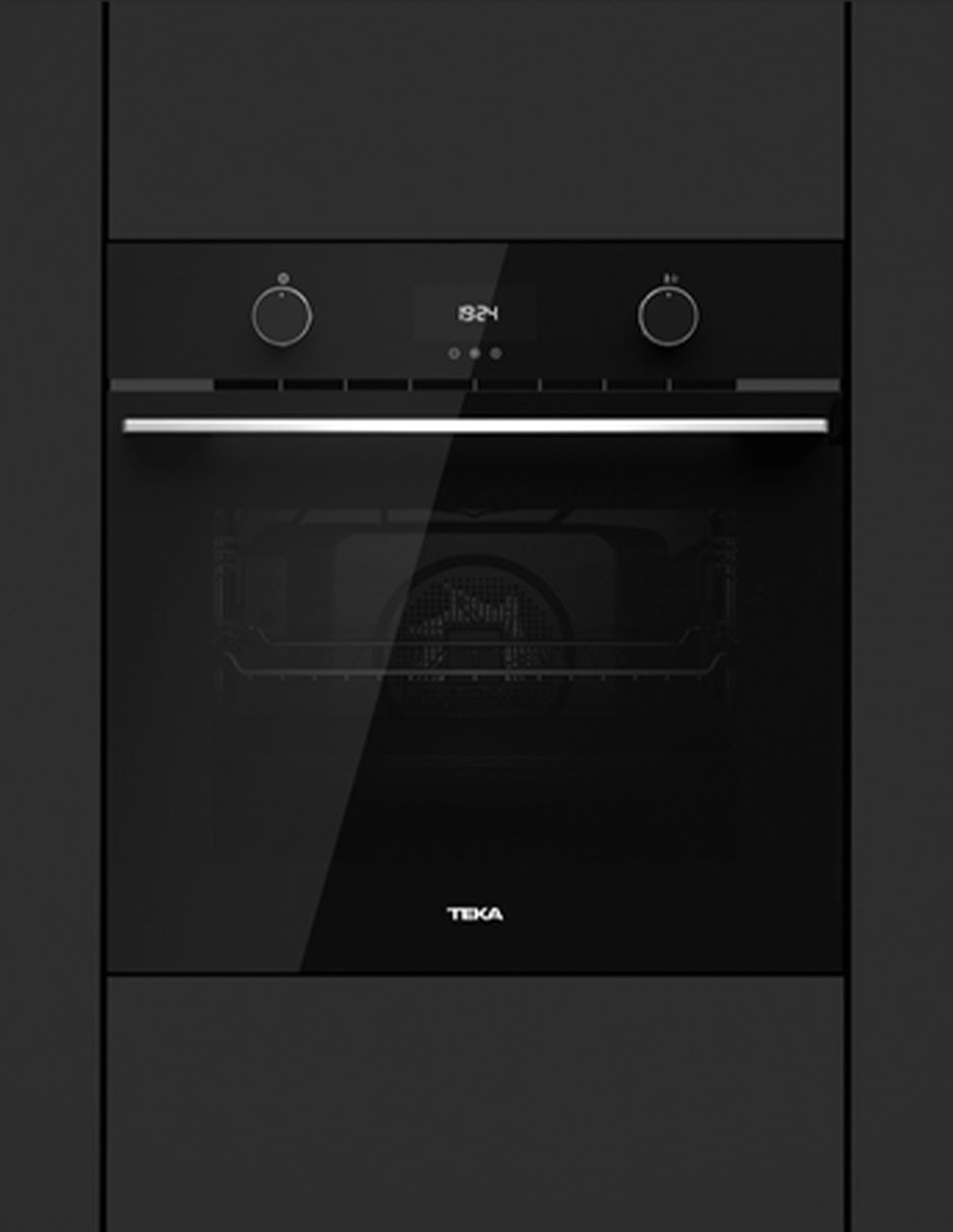Horno a gas natural HLB 7600 G capacidad 2.5 pies 7