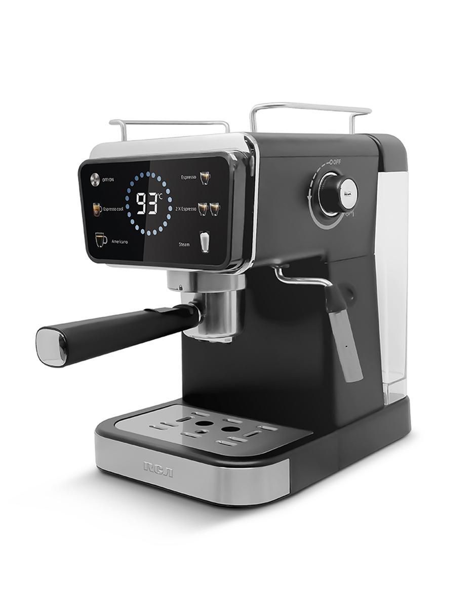 CAFETERA ELÉCTRICA RC-CA, 1.5 L, NEGRO