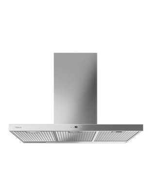Campana de pared DSH 985 INOX de acero inoxidable 1