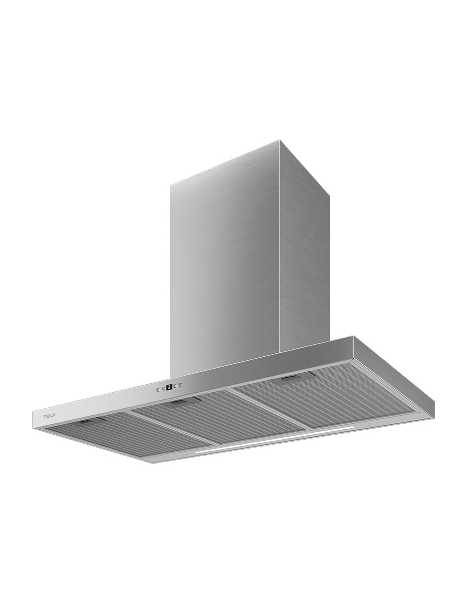 Campana de pared Teka DSH 985 INOX de acero inoxidable