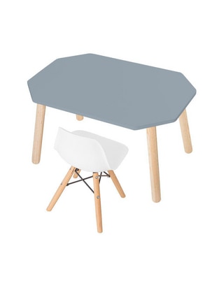 Mesa con silla armable Mesa con silla armable