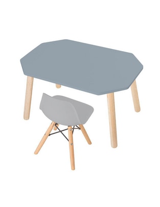 Set de mesa infantil armable 1