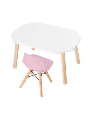 Set de mesa infantil armable